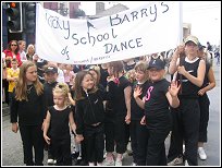 Vicky Barrys Dancing School, Derby Parade, Kildare Town