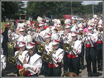 Clondalkin Band, Kildare Derby Parade